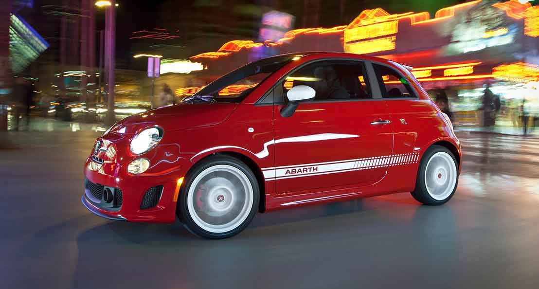 500 Abarth 2016